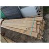 Image 1 : (60) Boards 2'' x 4'' x 7ft 