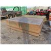 Image 1 : (36) 5/8'' Plywood 4ft x 8ft 
