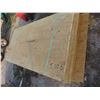 Image 1 : (23) 3/4'' Treated Plywood 4ft x 8ft 