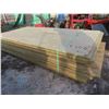 Image 2 : (23) 3/4'' Treated Plywood 4ft x 8ft 