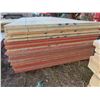 Image 3 : (46) Mixed Boards: (33) 7/16'' OSB 4ft x 8ft , (13) 3/8''