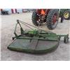 Image 1 : John Deere 606 Rotary Mower 6ft Wide 