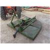 Image 2 : John Deere 606 Rotary Mower 6ft Wide 