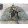Image 4 : John Deere 606 Rotary Mower 6ft Wide 