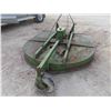 Image 6 : John Deere 606 Rotary Mower 6ft Wide 
