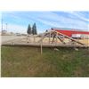 Image 1 : (13) 24ft Long Trusses with 2 Drop Gables & 16 1/2ft 