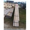 Image 2 : (13) 24ft Long Trusses with 2 Drop Gables & 16 1/2ft 