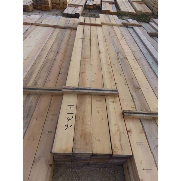 (28) Boards 2'' x 6'' x 12ft 