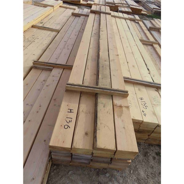 (42) Boards  2'' x 6'' x 16ft