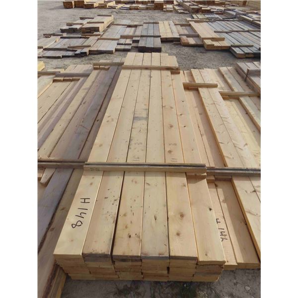 (47) Boards :  2'' x 6''  x 11ft-06'' 