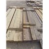 Image 2 : (43) Boards : (6)  2'' x 6'' x 10ft , (5)  2'' x 6'' x 11ft-09'' , (18)  2'' x 6'' x 