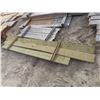 Image 1 : (3) Treated Lumber 2'' x 8'' x 8ft-10ft 