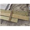 Image 2 : (3) Treated Lumber 2'' x 8'' x 8ft-10ft 