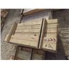 Image 1 : (99) Boards : (74) 2'' x 4'' x 4ft , (25) 2'' x 4'' x 4ft-07'' 