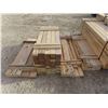 Image 1 : (95) Boards: (16) 2'' x 4'' x 4ft-04'' , (8) 2'' x 4'' x 5ft-01'' , (65) 2'' x 4'' x 4ft , 