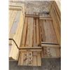 Image 2 : (95) Boards: (16) 2'' x 4'' x 4ft-04'' , (8) 2'' x 4'' x 5ft-01'' , (65) 2'' x 4'' x 4ft , 