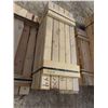 Image 3 : (95) Boards: (16) 2'' x 4'' x 4ft-04'' , (8) 2'' x 4'' x 5ft-01'' , (65) 2'' x 4'' x 4ft , 