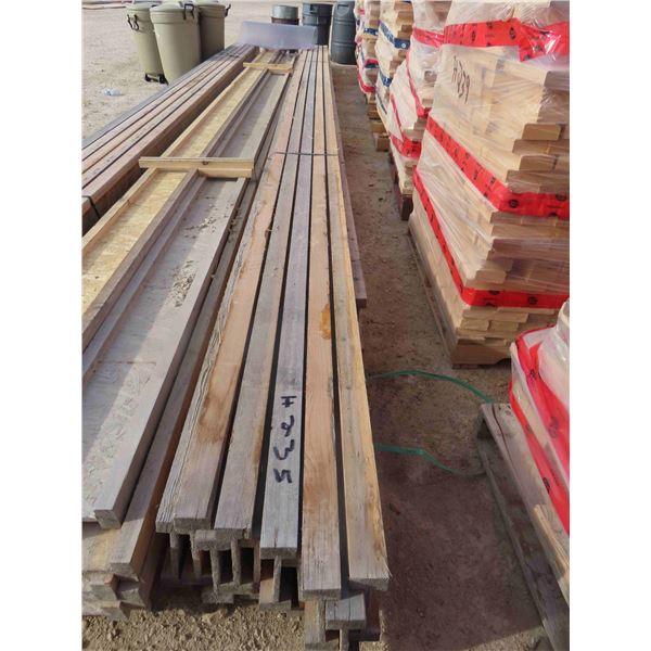 (10) 28ft I Joist   