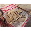 Image 2 : Cut Offs on Pallet (Easy Loading) 2'' x 4'' + 2'' x 6'' , 6''-23'' , Dimensions