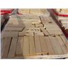 Image 3 : Cut Offs on Pallet (Easy Loading) : 2'' x 4'' + 2'' x 6'' , 6'' - 23'' , 