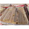 Image 3 : Cut Offs on Pallet (Easy Loading) : 2'' x 4'' + 2'' x 6'' , 6'' - 23'' , 