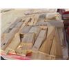 Image 3 : Cut Offs on Pallet (Easy Loading) : 2'' x 4'' + 2'' x 6'' , 6'' - 23'' , 