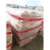Image 2 : Cut Offs on Pallet (Easy Loading) : 2'' x 4'' + 2'' x 6'' , 6'' - 23'' , 