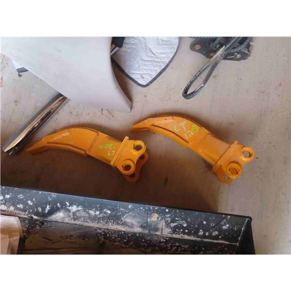 2 New Mini Excavator Ripper