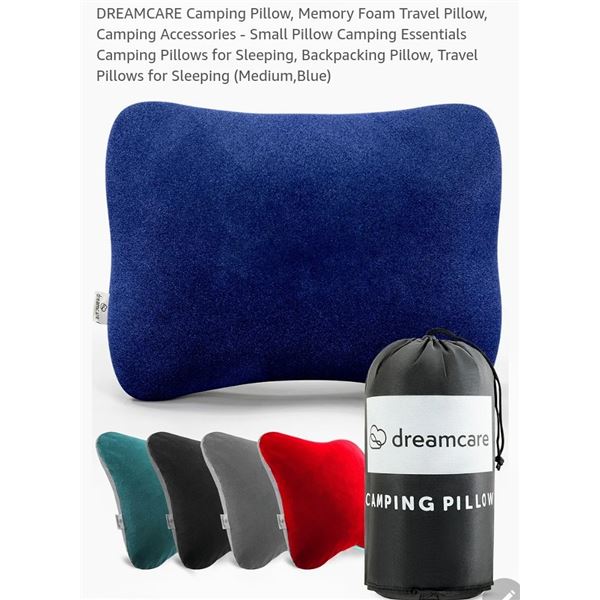 Camping Pillow