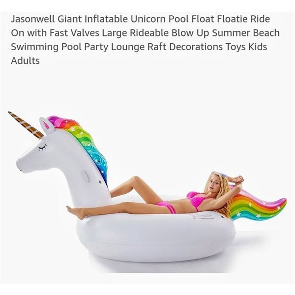 Pool Float