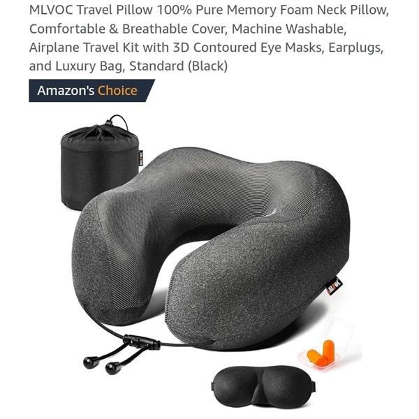 Travel Pillow