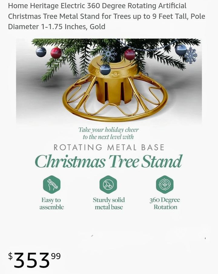 Standing Rota Stand Rotating Stand