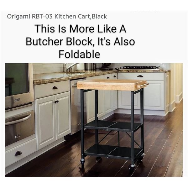 Butcher Block