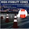 Image 1 : Cones