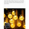 Image 1 : Solar String Lights