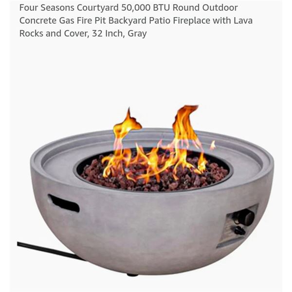 Fire Pit