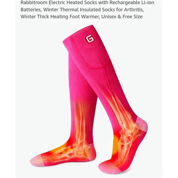 Electric Socks