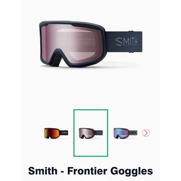 Ski Goggles