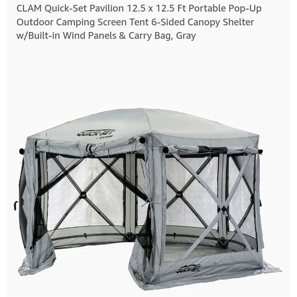 Tent