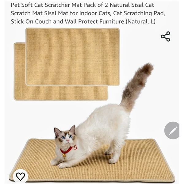 Cat Item