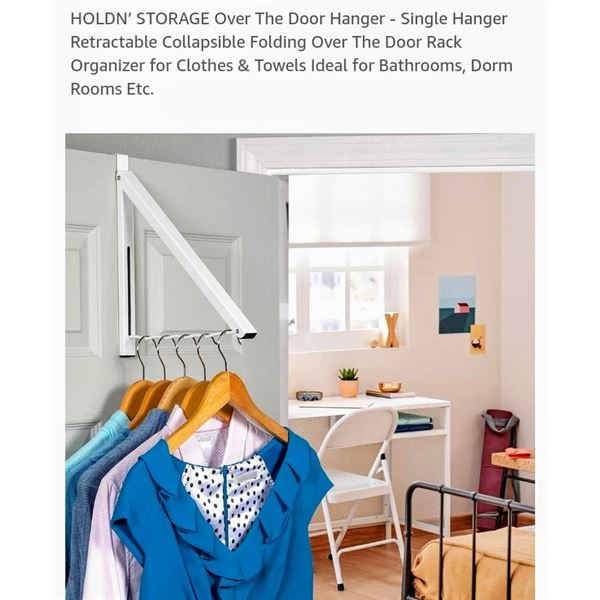 Hanging Clothes Rack