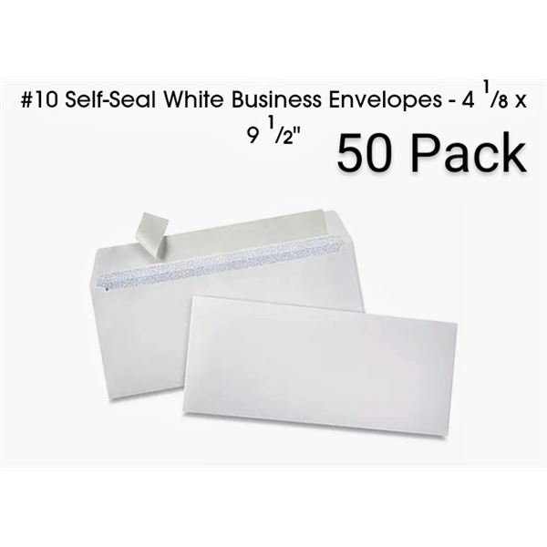 Envelopes