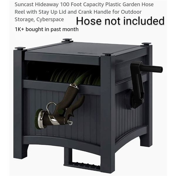 Hose Box