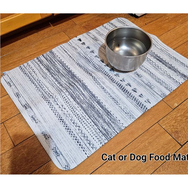 Pet Mat