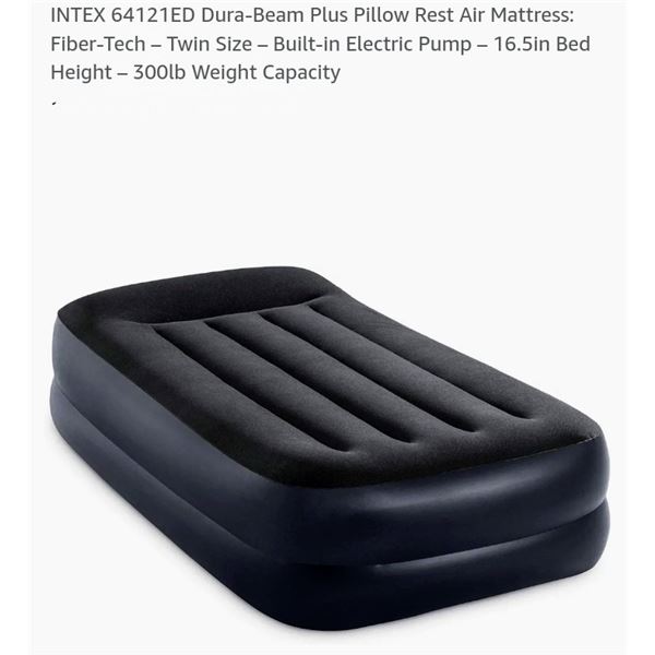 Air Mattress