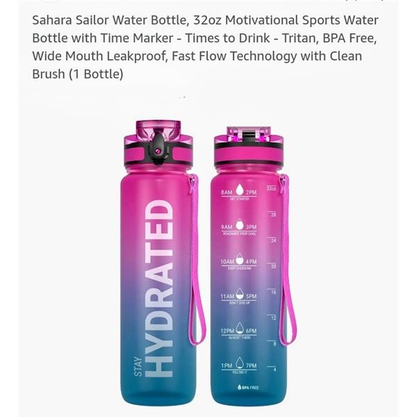 Water Bottle