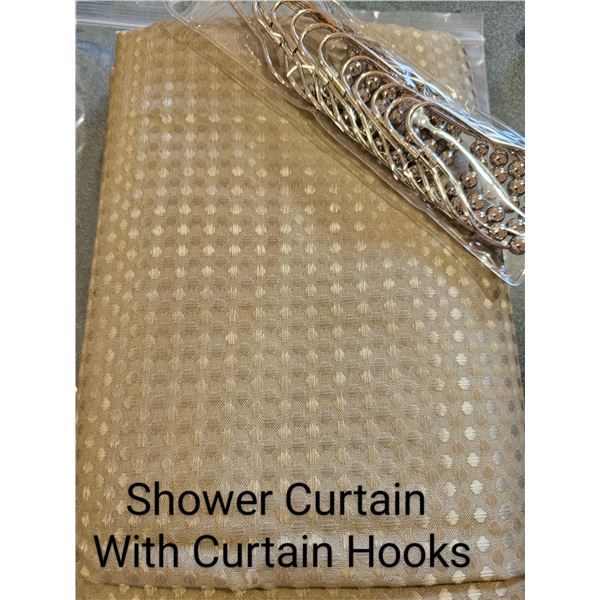 Shower Curtain