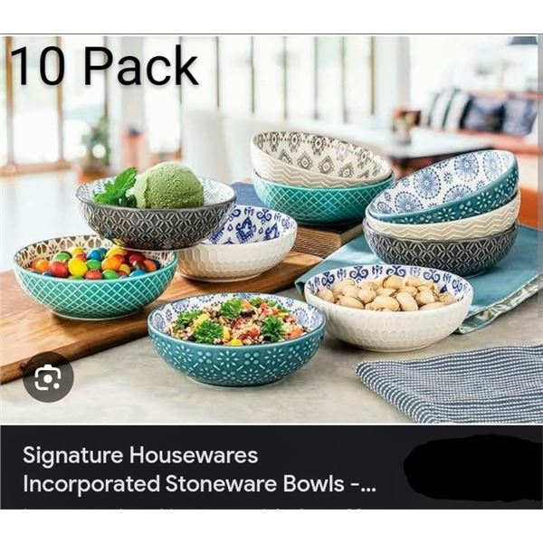 Bowls