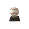 Image 1 : Buck O’Neil Mounted Baseball Signed