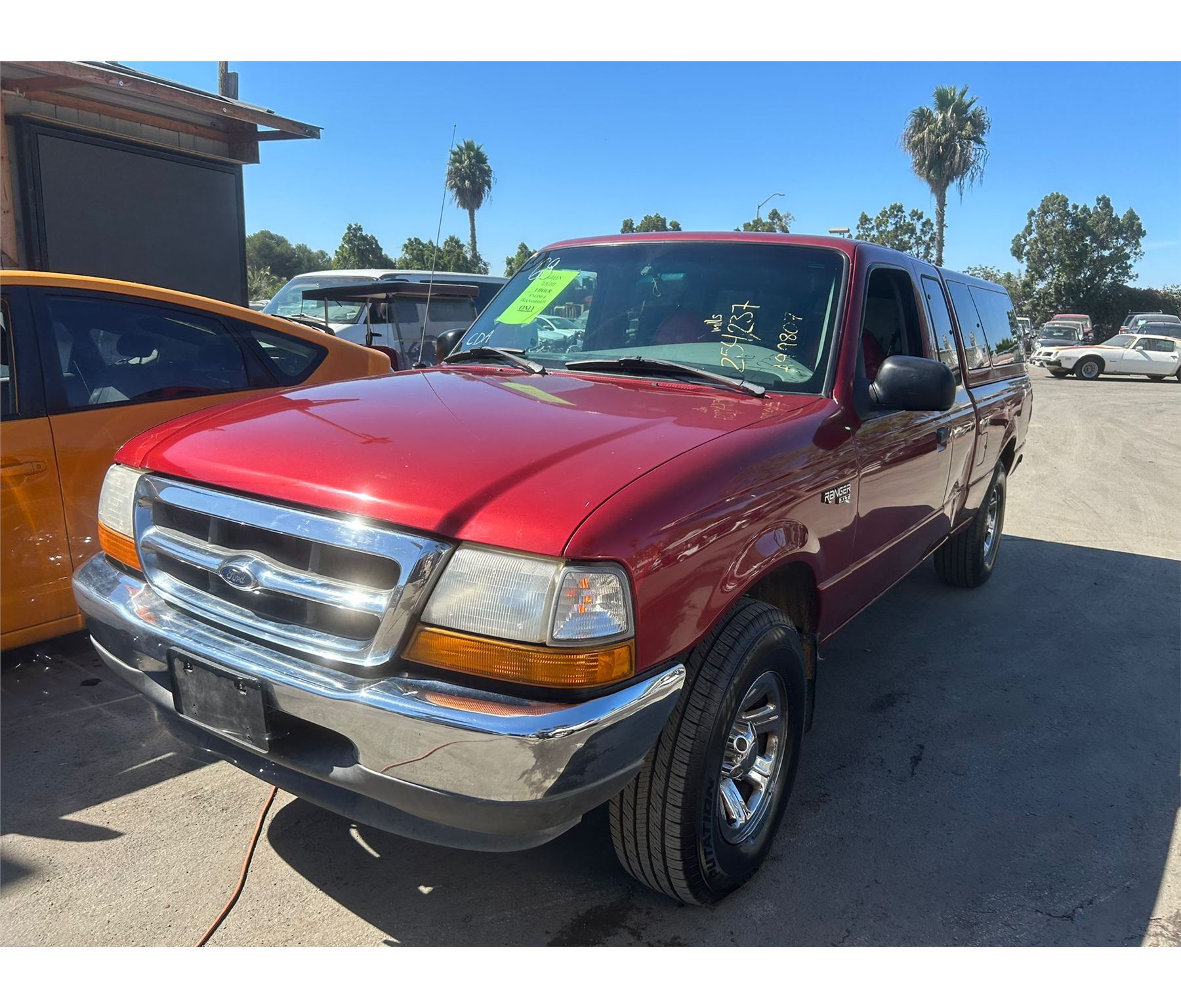 2000 Ford Ranger